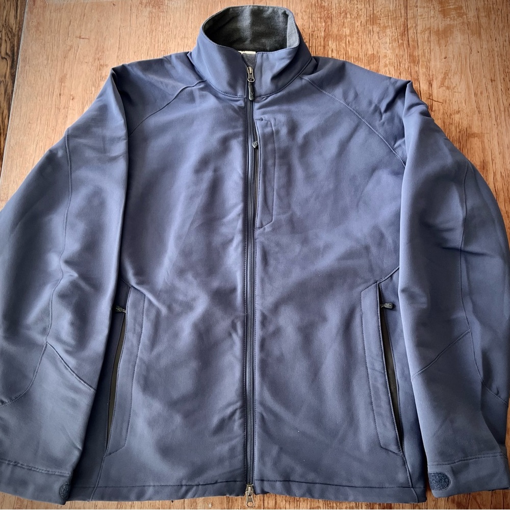 ibex Men’s Tuck Jacket